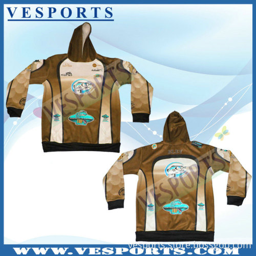 2014 Latest Design Unisex Sublimation Hoodies